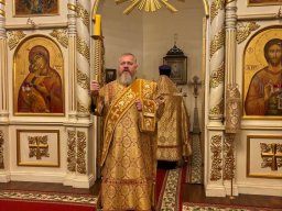 Канун Недели 17-й по Пятидесятнице